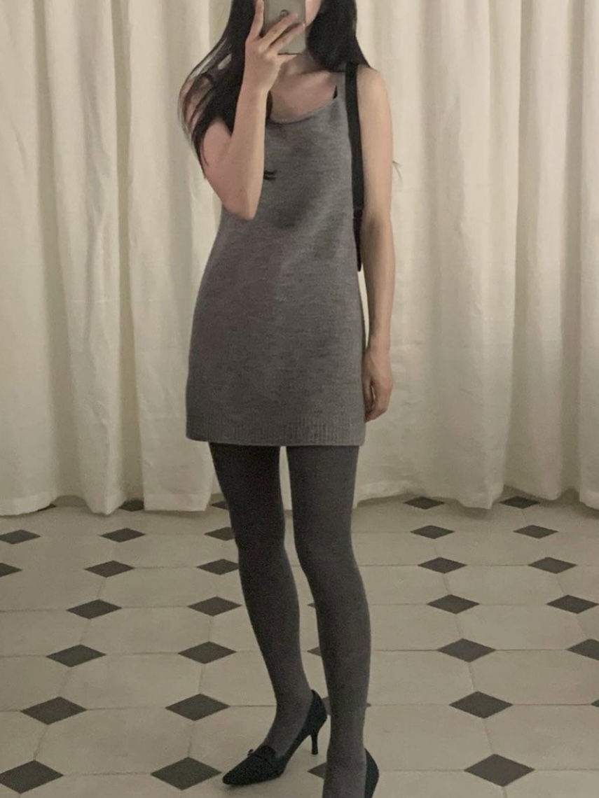 karina wool mini dress(15일pm11시마감)
