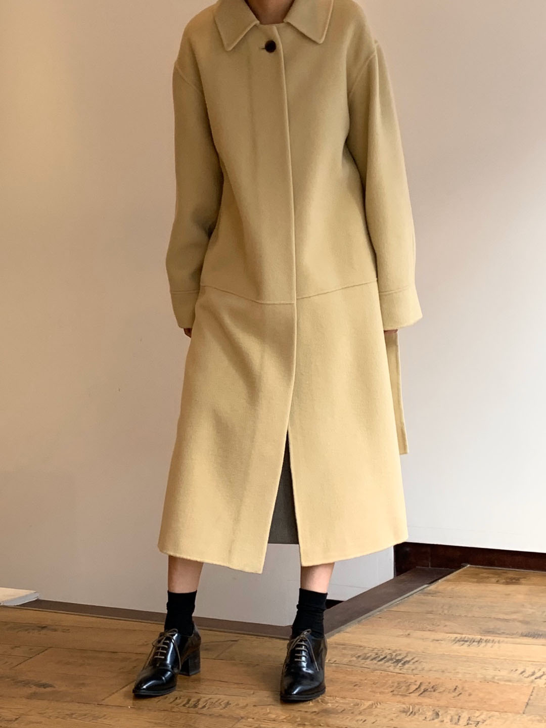 alice wool coat