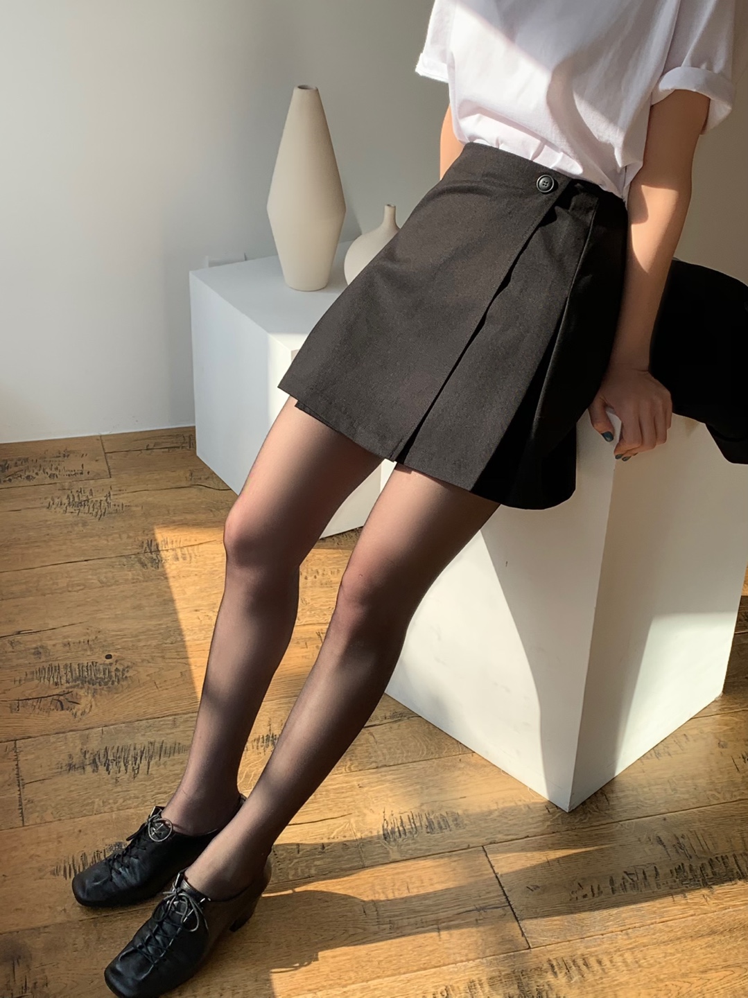 marge mini skirt